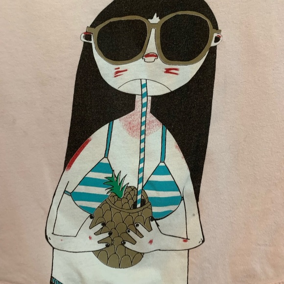 Little Marc Jacobs Logo T-shirt - Picture 4 of 8